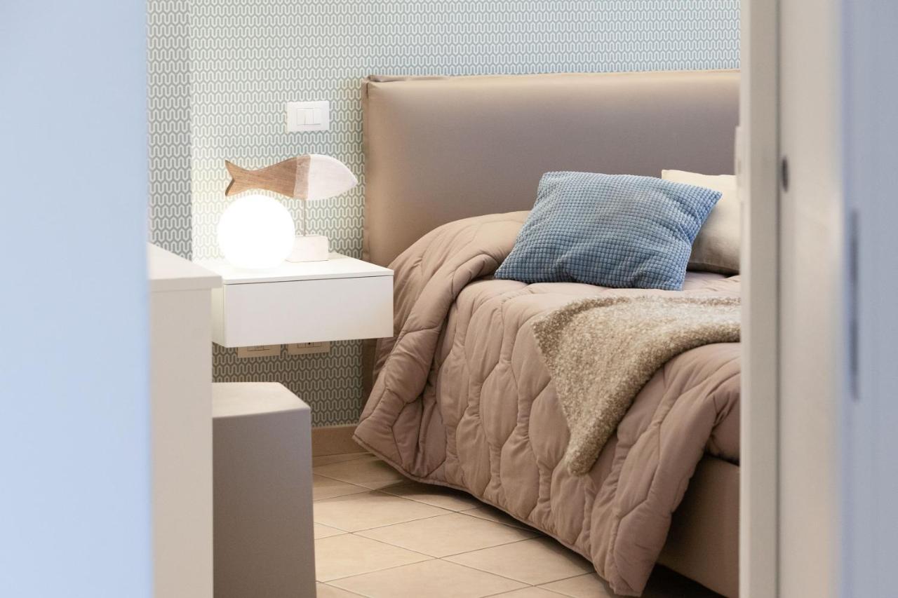 리치오네 Residenza Alma 아파트 호텔 외부 사진