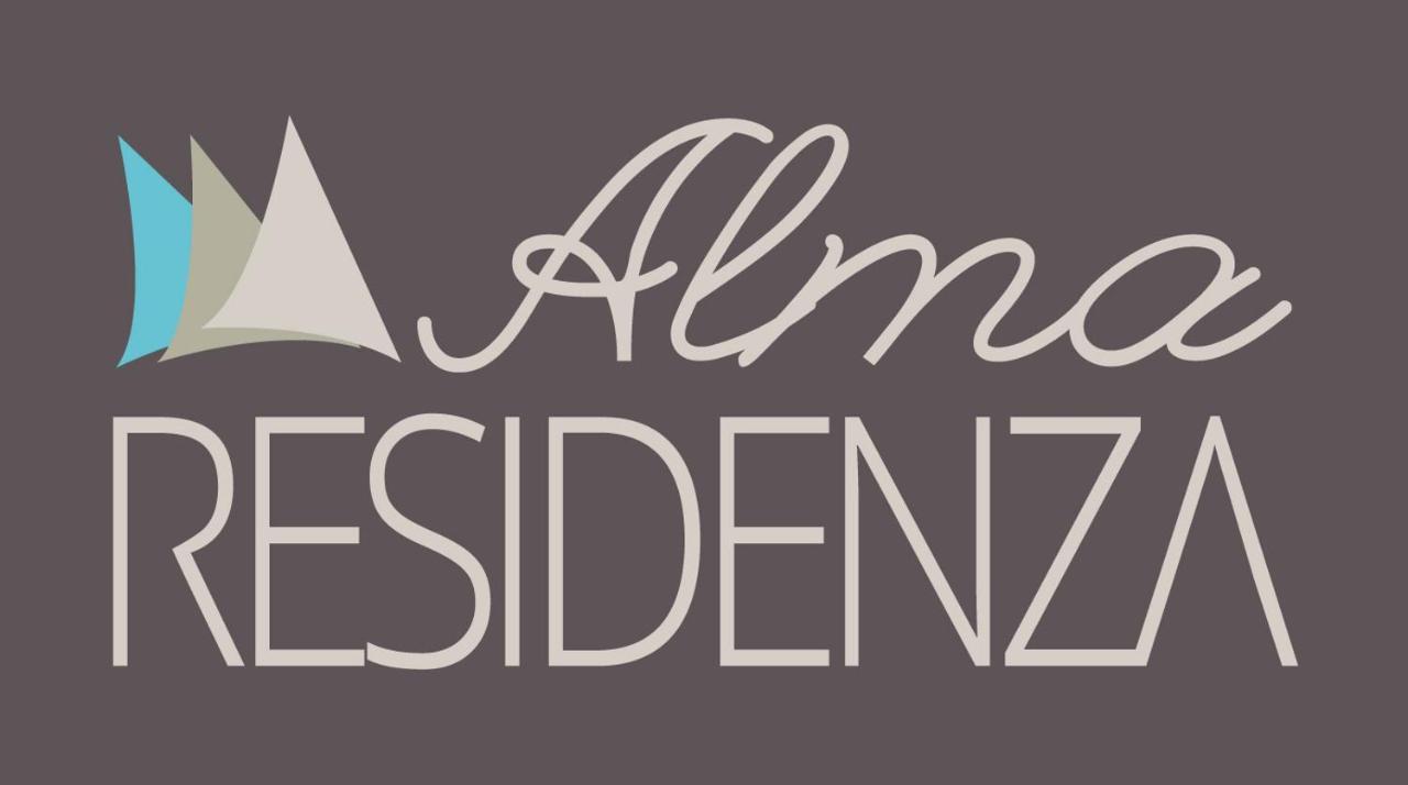 리치오네 Residenza Alma 아파트 호텔 외부 사진