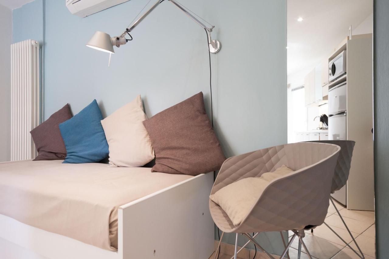 리치오네 Residenza Alma 아파트 호텔 외부 사진