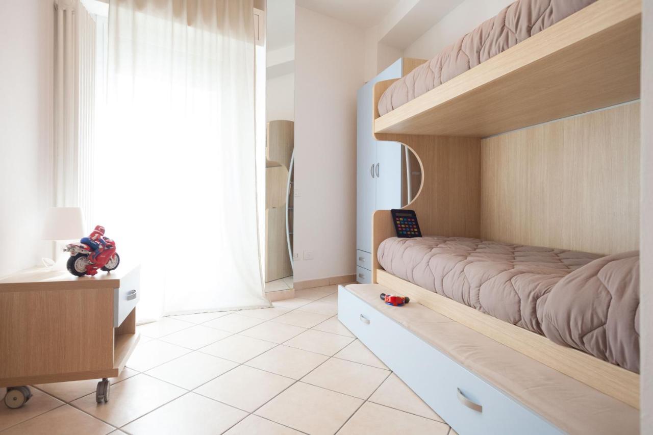 리치오네 Residenza Alma 아파트 호텔 외부 사진