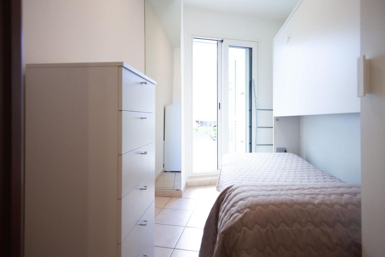 리치오네 Residenza Alma 아파트 호텔 외부 사진