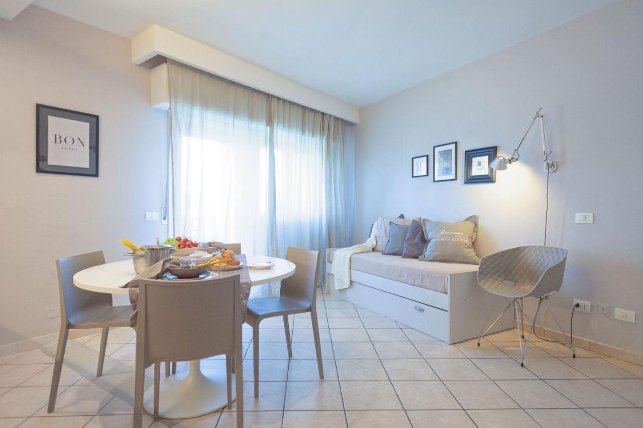 리치오네 Residenza Alma 아파트 호텔 외부 사진