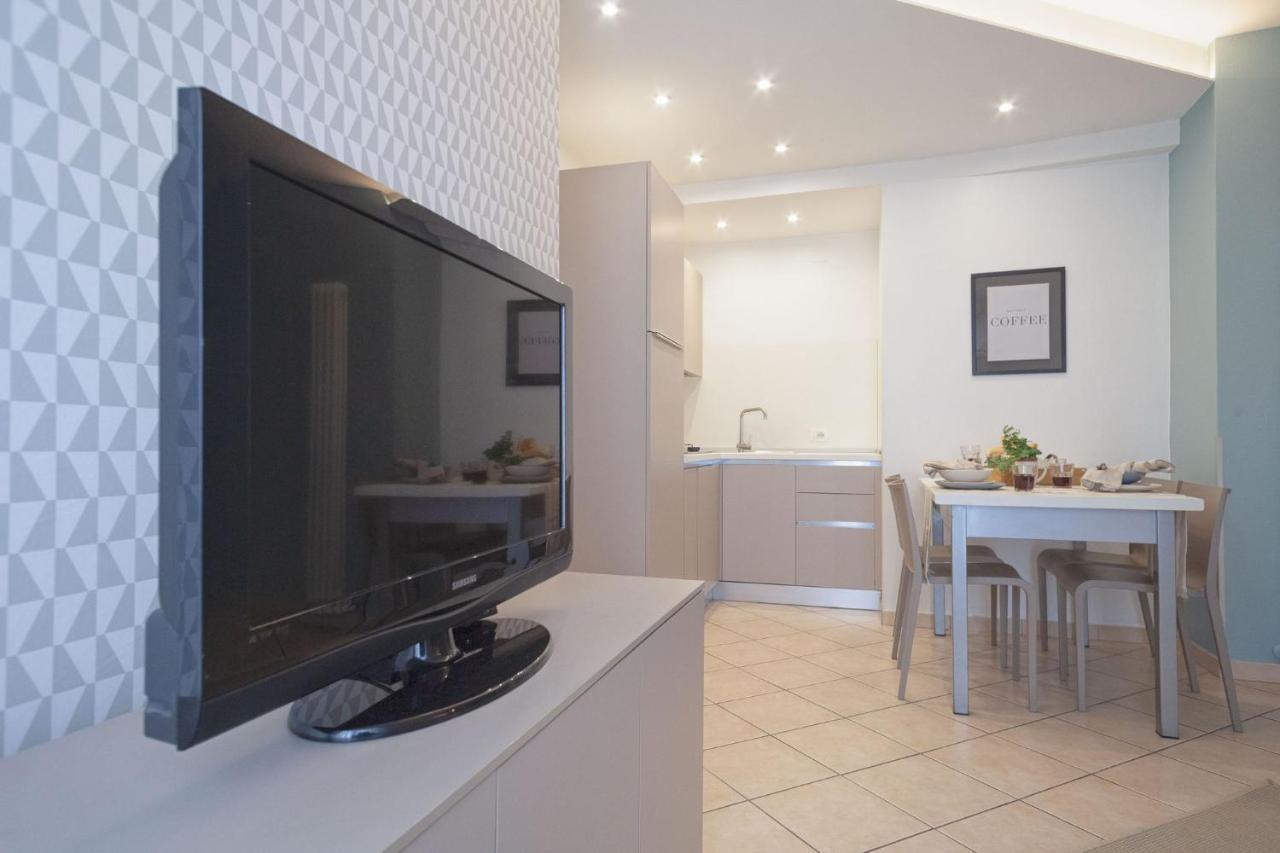 리치오네 Residenza Alma 아파트 호텔 외부 사진