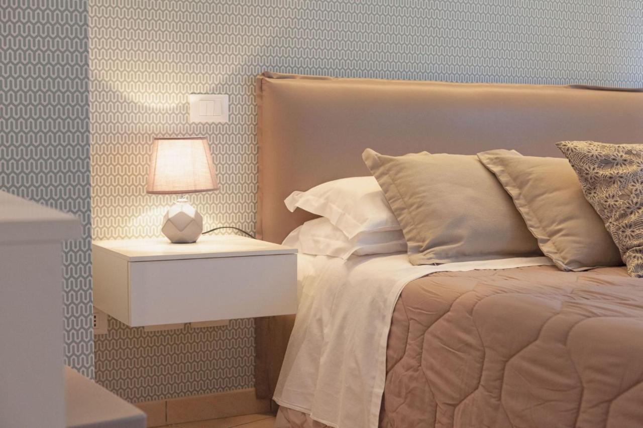 리치오네 Residenza Alma 아파트 호텔 외부 사진