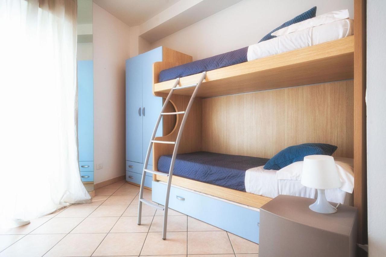 리치오네 Residenza Alma 아파트 호텔 외부 사진