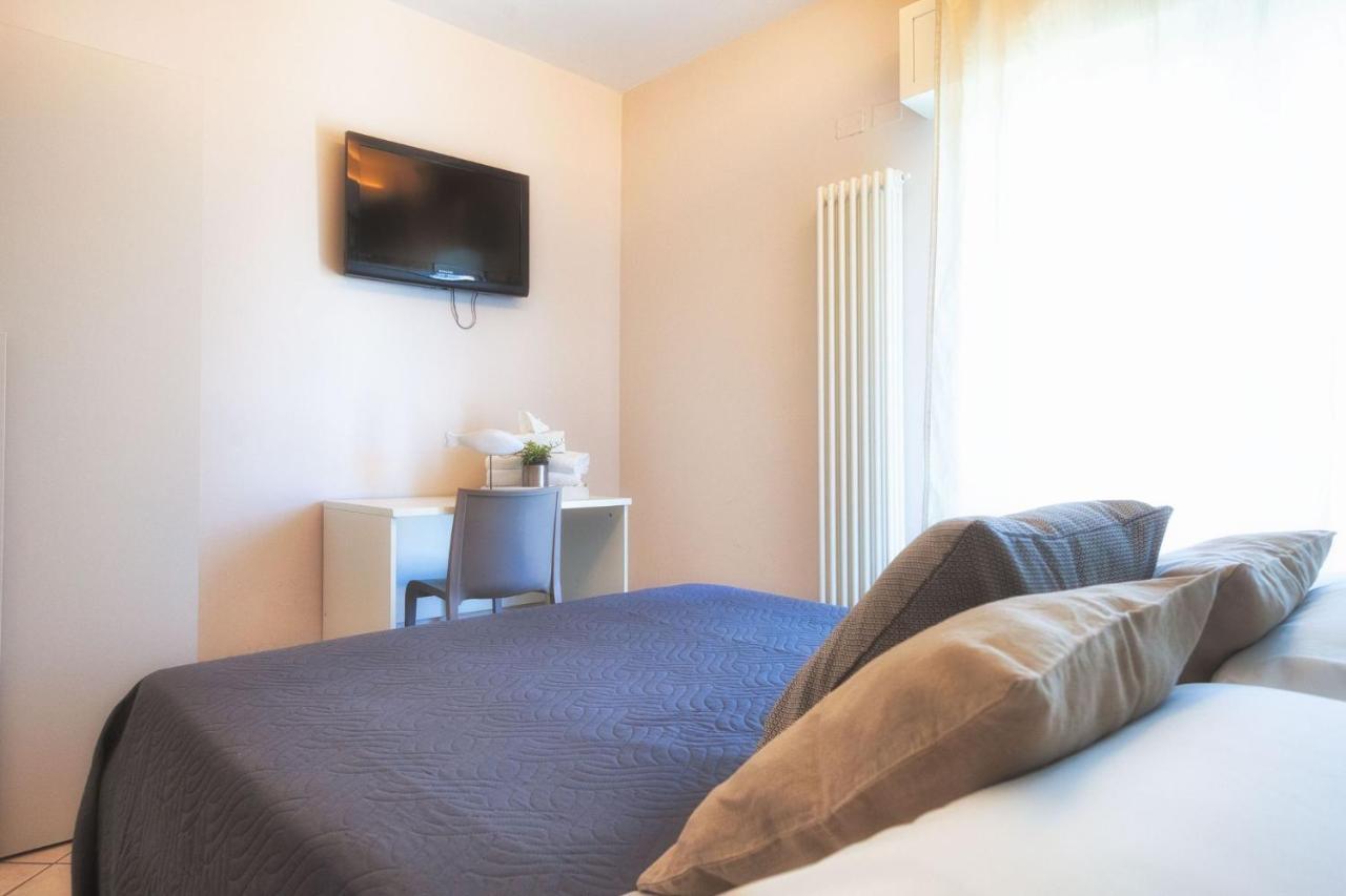 리치오네 Residenza Alma 아파트 호텔 외부 사진