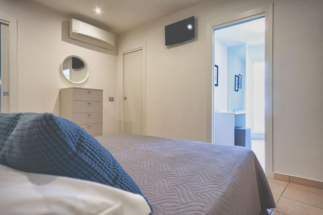 리치오네 Residenza Alma 아파트 호텔 외부 사진