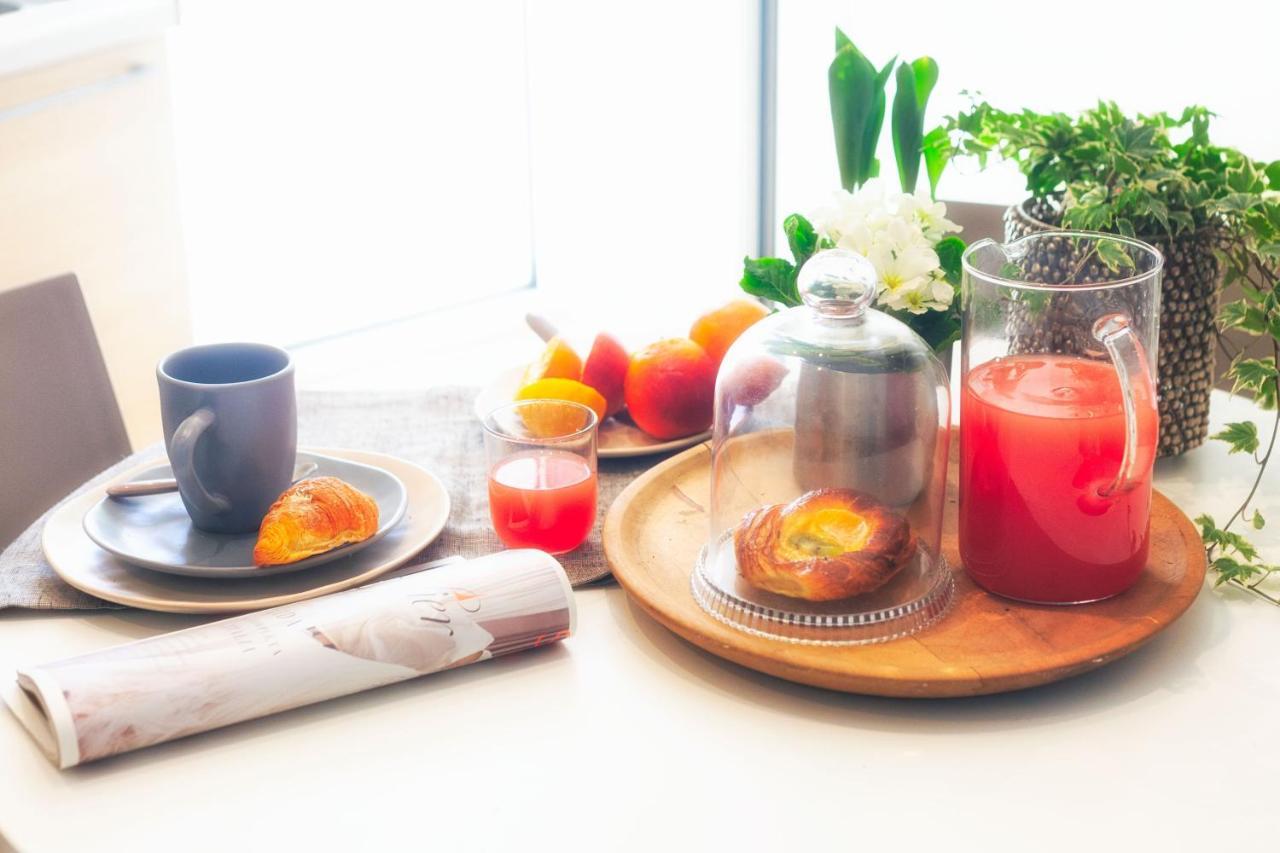 리치오네 Residenza Alma 아파트 호텔 외부 사진