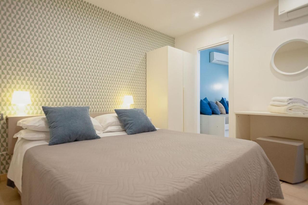 리치오네 Residenza Alma 아파트 호텔 외부 사진