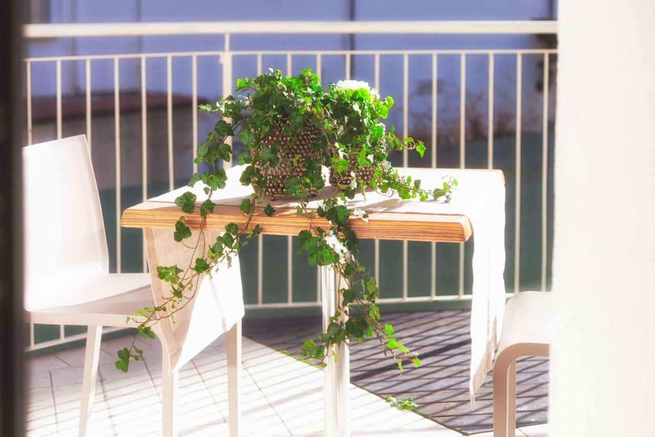 리치오네 Residenza Alma 아파트 호텔 외부 사진